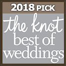 The Knot Best of Weddings - 2018 Pick